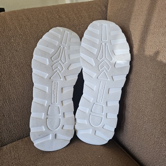 John Richmond Studded Chunky Leather Sneakers Size 10 US, EU 43 Men's NWOT - Picture 9 of 13